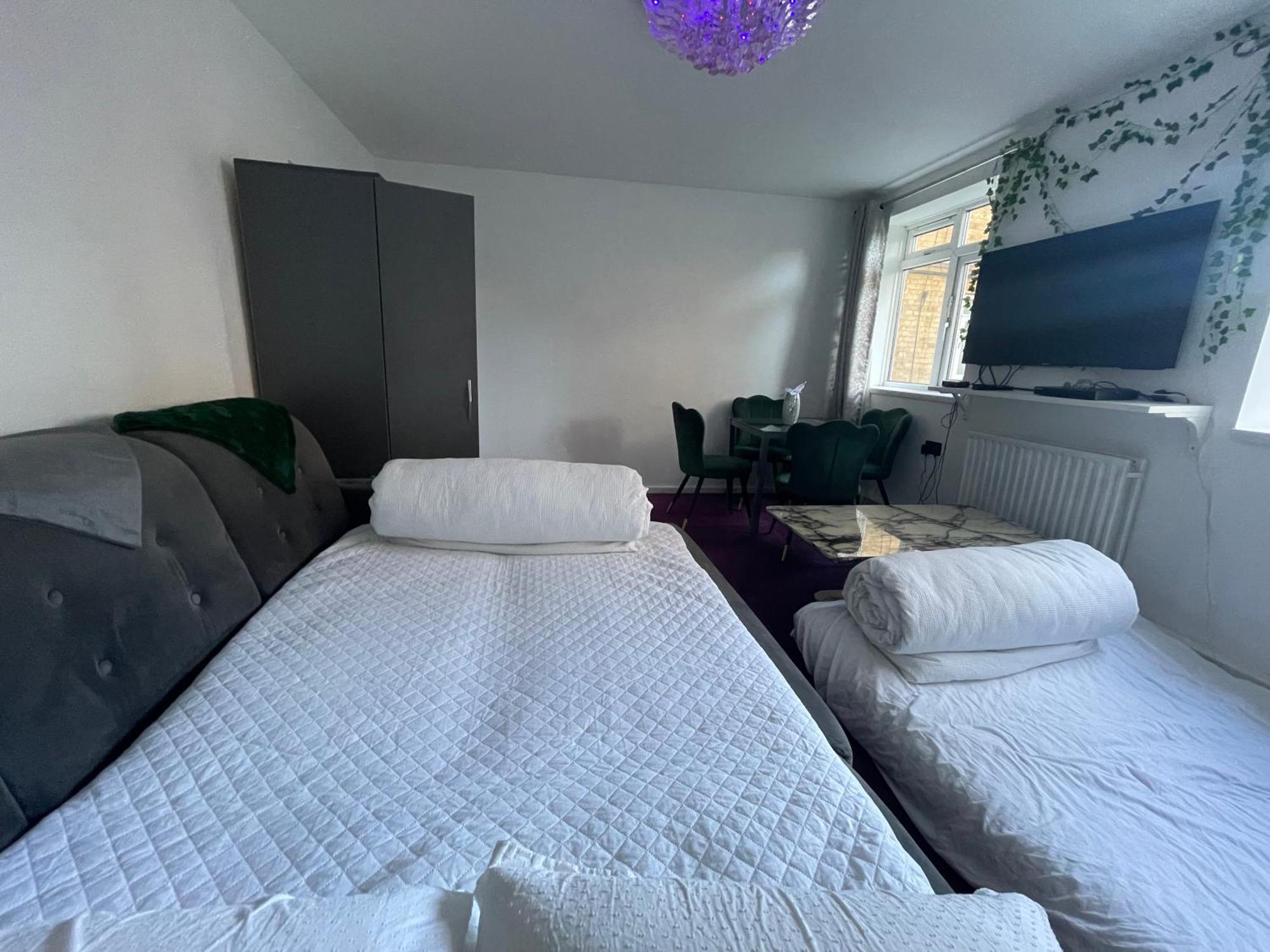 Room With Kitchen In Central لندن المظهر الخارجي الصورة