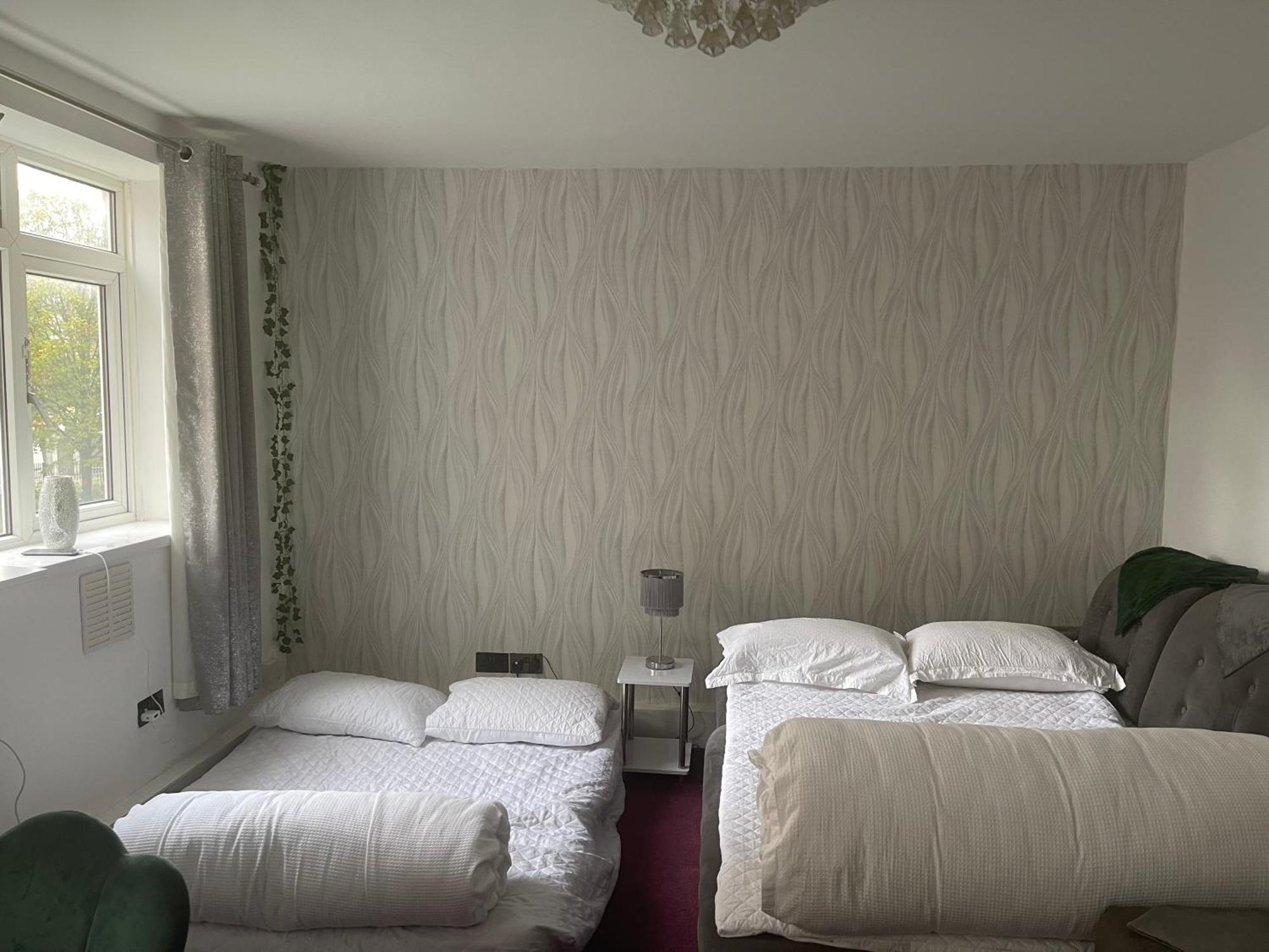 Room With Kitchen In Central لندن المظهر الخارجي الصورة